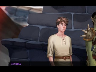 WHAT A LEGEND #146 - Sex While Stuck! - By MissKitty2K