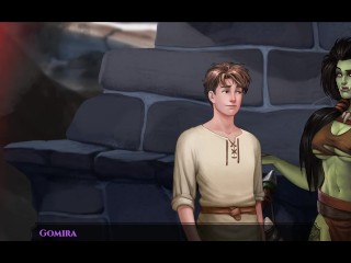 WHAT A LEGEND #146 - Sex While Stuck! - By MissKitty2K