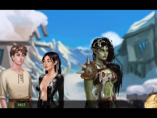 WHAT A LEGEND #147 - Be A Hero - By MissKitty2K