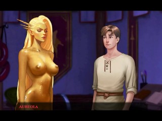 WHAT A LEGEND #151 - Mating With Lovely Dragon - By MissKitty2K