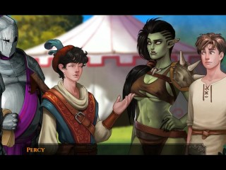 WHAT A LEGEND #151 - Mating With Lovely Dragon - By MissKitty2K