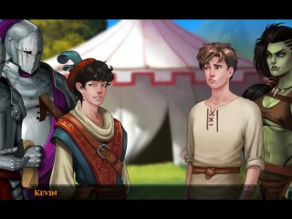 WHAT A LEGEND #151 - Mating With Lovely Dragon - By MissKitty2K