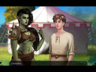 WHAT A LEGEND #151 - Mating With Lovely Dragon - By MissKitty2K