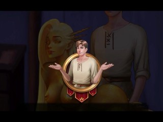 WHAT A LEGEND #151 - Mating With Lovely Dragon - By MissKitty2K