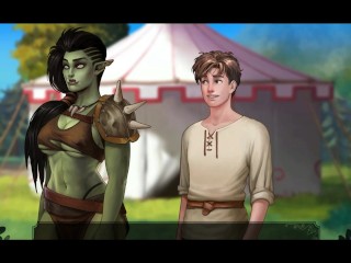 WHAT A LEGEND #151 - Mating With Lovely Dragon - By MissKitty2K