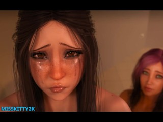 WVM - PART 293 - She Swallowed In A Second By MissKitty2K