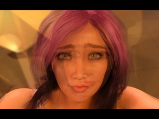 WVM - PART 293 - She Swallowed In A Second By MissKitty2K