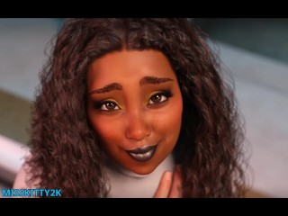 WVM - PART 295 - Alex Misses Her Friend By MissKitty2K