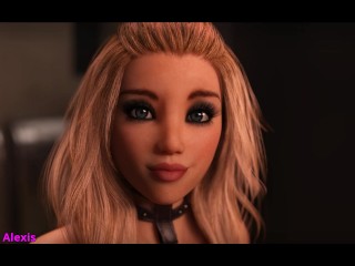 WVM - PART 295 - Alex Misses Her Friend By MissKitty2K