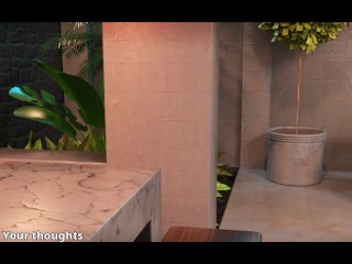 WVM - PART 295 - Alex Misses Her Friend By MissKitty2K