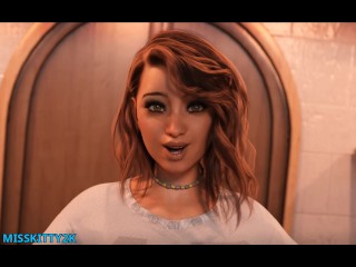 WVM - PART 295 - Alex Misses Her Friend By MissKitty2K