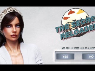 The Secret Reloaded - Ghosted And Thrilled - Part 1 Christmas Eve By Misskitty2K