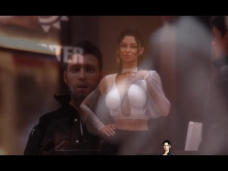 The Secret Reloaded - Ghosted And Thrilled - Part 1 Christmas Eve By Misskitty2K