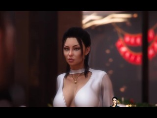 The Secret Reloaded - Ghosted And Thrilled - Part 1 Christmas Eve By Misskitty2K