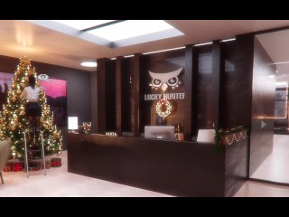 The Secret Reloaded - Ghosted And Thrilled - Part 1 Christmas Eve By Misskitty2K