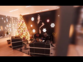 The Secret Reloaded - Ghosted And Thrilled - Part 1 Christmas Eve By Misskitty2K