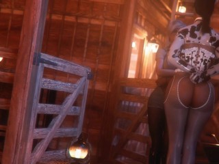 The Secret Reloaded - Ghosted And Thrilled - Part 3 But I Still Have A Boner! By Misskitty2K