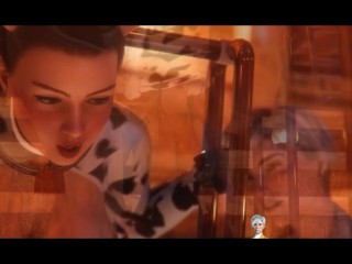 The Secret Reloaded - Ghosted And Thrilled - Part 3 But I Still Have A Boner! By Misskitty2K