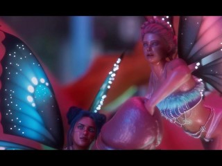 The Secret Reloaded - Ghosted And Thrilled - Part 3 But I Still Have A Boner! By Misskitty2K