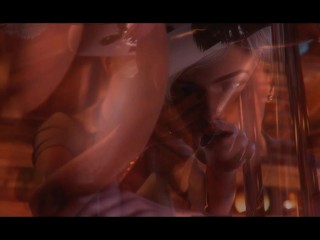 The Secret Reloaded - Ghosted And Thrilled - Part 4 Milking A Cowgirl By Misskitty2K