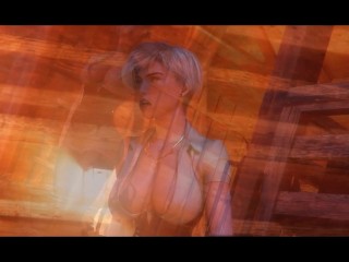 The Secret Reloaded - Ghosted And Thrilled - Part 4 Milking A Cowgirl By Misskitty2K