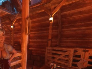 The Secret Reloaded - Ghosted And Thrilled - Part 4 Milking A Cowgirl By Misskitty2K