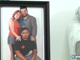 Stacie King: Mom has a three-way