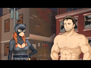 Milfs Plaza - 51 It's Not What It Looks Like By MissKitty2K