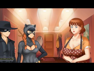 Milfs Plaza - 51 It's Not What It Looks Like By MissKitty2K