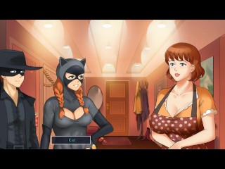 Milfs Plaza - 51 It's Not What It Looks Like By MissKitty2K