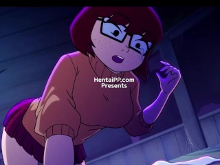 Velma And Daphne ( Scooby Doo ) Attacked By Monster // Fight Time ( Hentai Uncensored ) PornHub