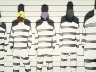 Prison School Gangbang Meiko Shiraki Hentai Milf