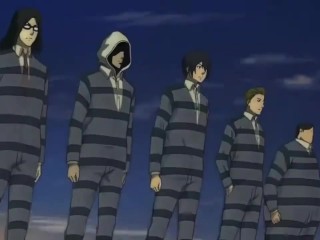 Prison School Gangbang Meiko Shiraki Hentai Milf