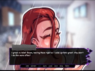 Futariuum's Gate [ FUTANARI Hentai Game ] Ep.5 hot naked shower time !