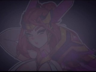 Futariuum's Gate [ FUTANARI Hentai Game ] Ep.5 hot naked shower time !