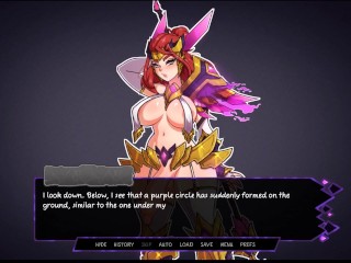 Futariuum's Gate [ FUTANARI Hentai Game ] Ep.5 hot naked shower time !