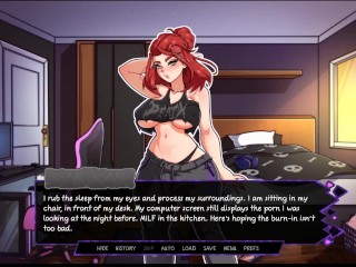 Futariuum's Gate [ FUTANARI Hentai Game ] Ep.5 hot naked shower time !