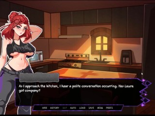 Futariuum's Gate [ FUTANARI Hentai Game ] Ep.5 hot naked shower time !