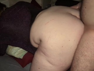 Gros Cul Blanc Levrette Vaginal Lingerie Sexy Body Paillette BA