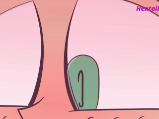 Sex In The Bus School ( Futanari ) Gumball Cartoon