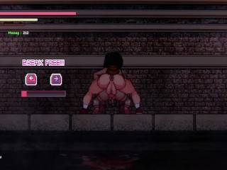 World of Futanari My tight ass got fucked in a dungeon