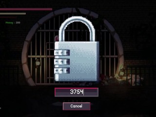 World of Futanari My tight ass got fucked in a dungeon