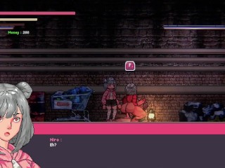 World of Futanari My tight ass got fucked in a dungeon