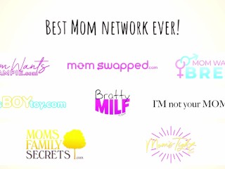 My Friend's Curvy Mom Natasha Nice Uses her Big Tits and Hairy Pussy to Help me Cum S5:E3