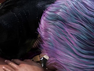 All sex scenes from the game - Milfs Of Sunville, Ep. 1, Part 4