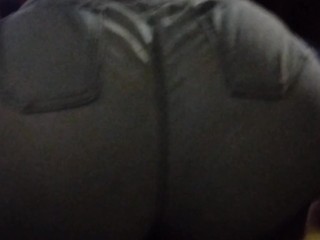 Joven con lencería amateur