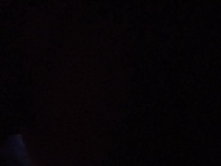 Joven con lencería amateur