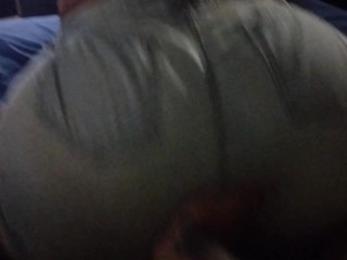 Joven con lencería amateur