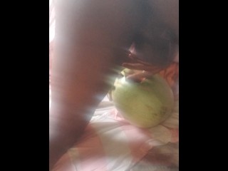 Hot missionary, horny guy fuck my melon and cum🖤