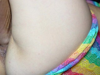 pussy FISTING close view MILF gently fucked by a FIST POLISH GIRL homemade